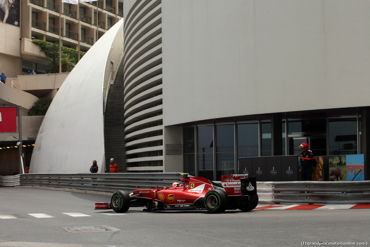 GP MONACO GIOVEDI