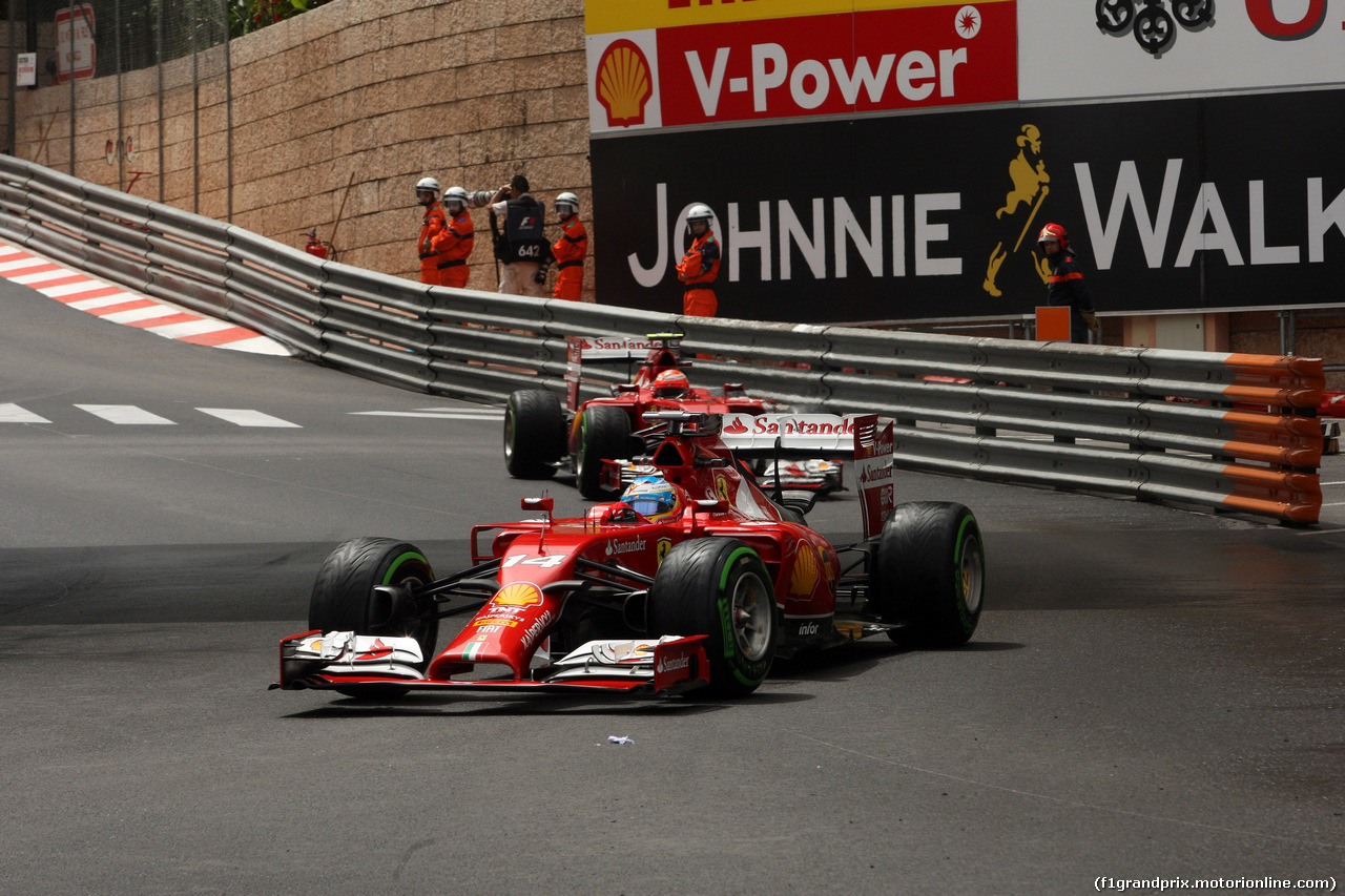 GP MONACO GIOVEDI