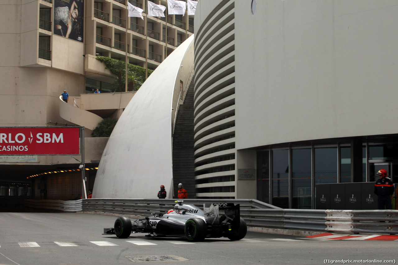 GP MONACO GIOVEDI