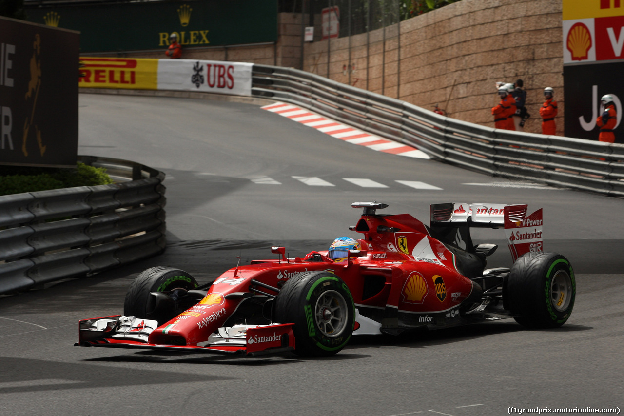 GP MONACO GIOVEDI
