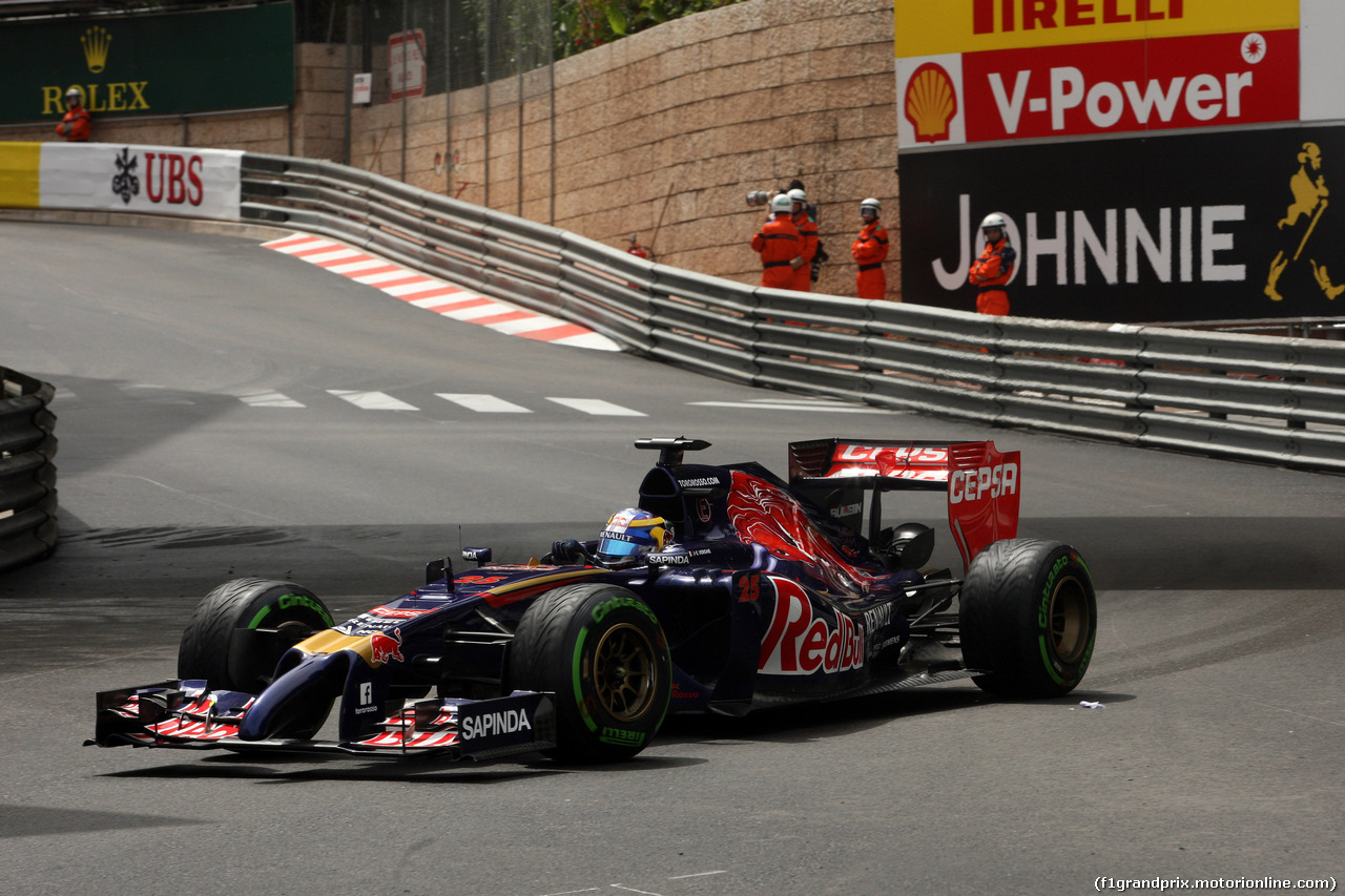 GP MONACO GIOVEDI