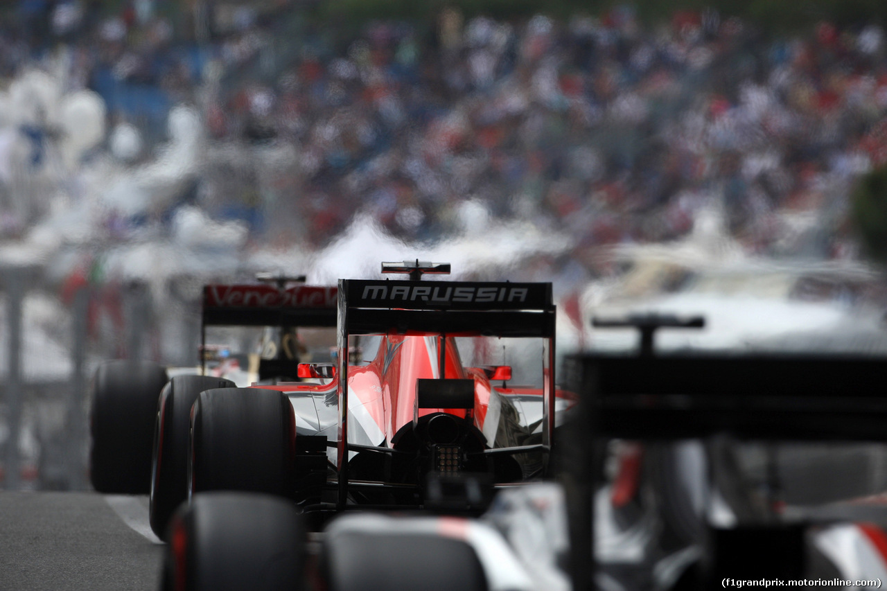 GP MONACO GIOVEDI