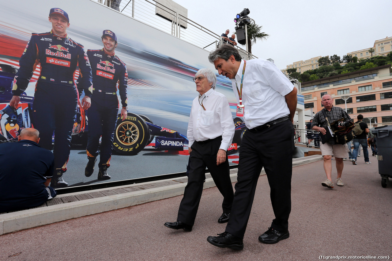GP MONACO GIOVEDI