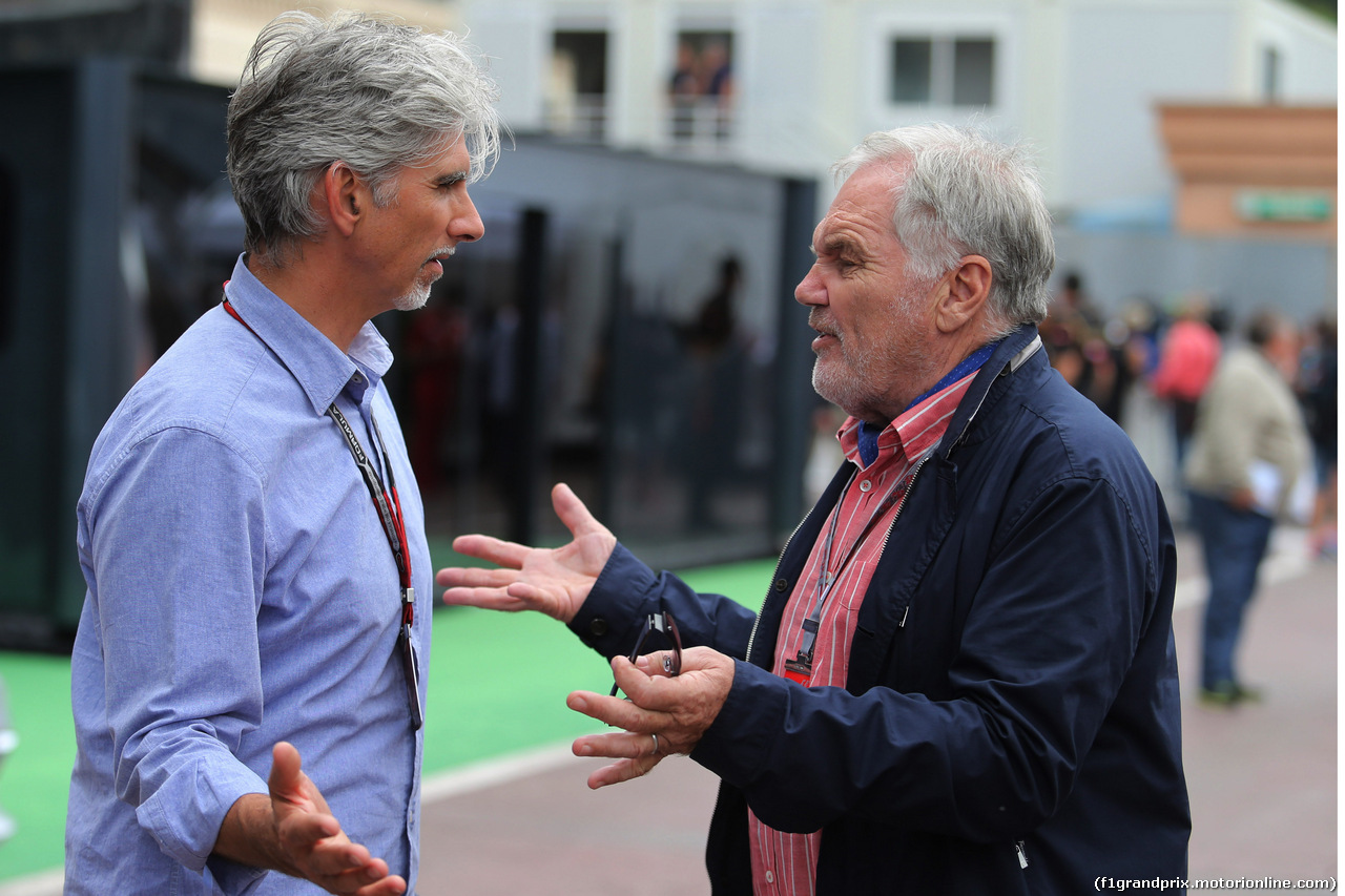 GP MONACO GIOVEDI