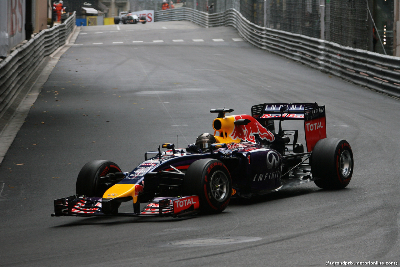 GP MONACO GIOVEDI