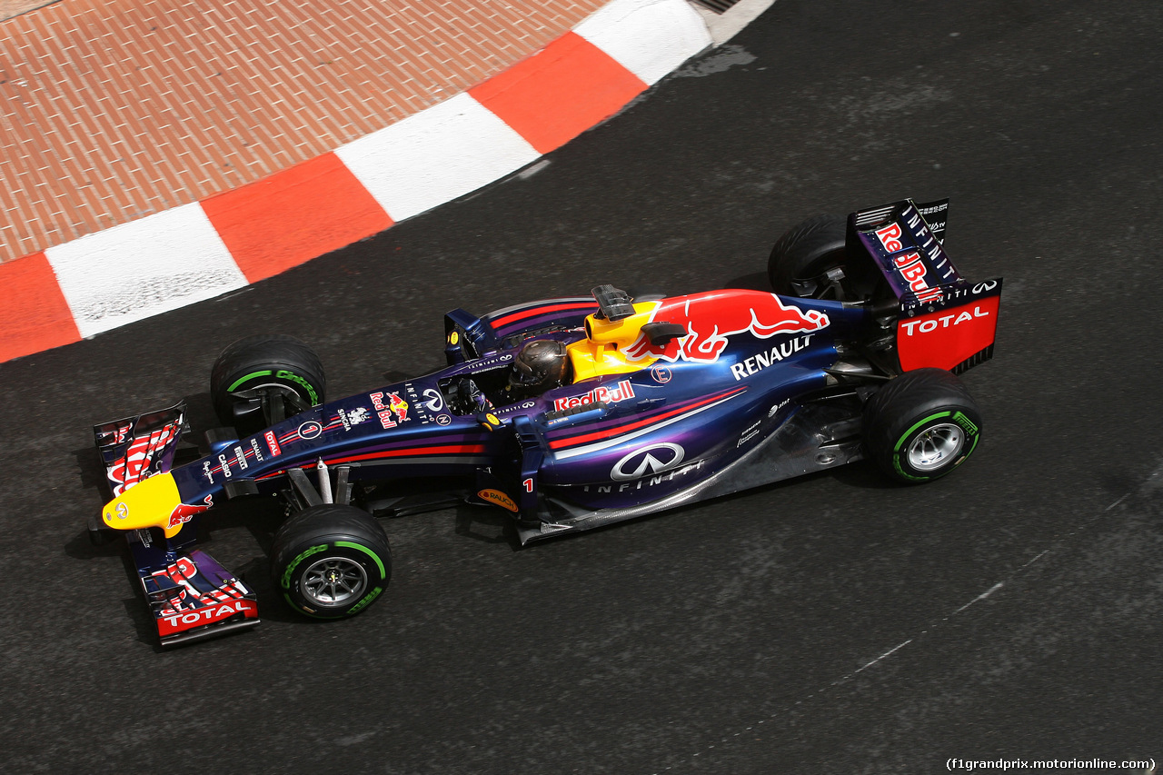 GP MONACO GIOVEDI