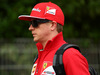 GP MONACO, 22.05.2014- Kimi Raikkonen (FIN) Ferrari F14-T