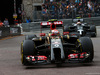 GP MONACO, 22.05.2014- Free Practice 1, Pastor Maldonado (VEN) Lotus F1 Team E22