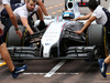 GP MONACO, 22.05.2014- Free Practice 1, Valtteri Bottas (FIN) Williams F1 Team FW36