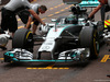 GP MONACO, 22.05.2014- Free Practice 1, Nico Rosberg (GER) Mercedes AMG F1 W05