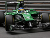 GP MONACO, 22.05.2014- Free Practice 1, Marcus Ericsson (SUE) Caterham F1 Team CT-04