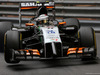 GP MONACO, 22.05.2014- Free Practice 1, Sergio Perez (MEX) Sahara Force India F1 VJM07