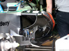 GP MONACO, 22.05.2014- Free Practice 1, Mercedes AMG F1 W05, detail