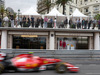 GP MONACO, 22.05.2014- Free Practice 1, Kimi Raikkonen (FIN) Ferrari F14-T