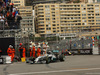 GP MONACO, 22.05.2014- Free Practice 1, Lewis Hamilton (GBR) Mercedes AMG F1 W05
