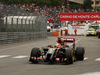 GP MONACO, 22.05.2014- Free Practice 1, Pastor Maldonado (VEN) Lotus F1 Team E22