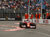 GP MONACO, 22.05.2014- Free Practice 1, Fernando Alonso (ESP) Ferrari F14-T