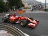 GP MONACO, 22.05.2014- Free Practice 1, Fernando Alonso (ESP) Ferrari F14-T