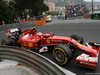 GP MONACO, 22.05.2014- Free Practice 1, Kimi Raikkonen (FIN) Ferrari F14-T