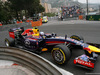 GP MONACO, 22.05.2014- Free Practice 1, Daniel Ricciardo (AUS) Red Bull Racing RB10