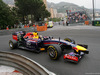 GP MONACO, 22.05.2014- Free Practice 1, Sebastian Vettel (GER) Red Bull Racing RB10