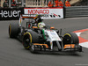 GP MONACO, 22.05.2014- Free Practice 1, Sergio Perez (MEX) Sahara Force India F1 VJM07