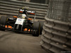 GP MONACO, 22.05.2014- Free Practice 1, Sergio Perez (MEX) Sahara Force India F1 VJM07