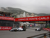 GP MONACO, 22.05.2014- Free Practice 1, Valtteri Bottas (FIN) Williams F1 Team FW36 davanti a Felipe Massa (BRA) Williams F1 Team FW36
