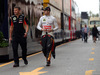 GP MONACO, 22.05.2014- Free Practice 1, Pastor Maldonado (VEN) Lotus F1 Team E22