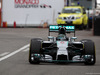 GP MONACO, 22.05.2014- Free Practice 1, Nico Rosberg (GER) Mercedes AMG F1 W05