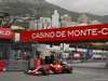 GP MONACO, 22.05.2014- Free Practice 1, Kimi Raikkonen (FIN) Ferrari F14-T
