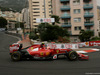 GP MONACO, 22.05.2014- Free Practice 1, Kimi Raikkonen (FIN) Ferrari F14-T