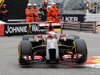 GP MONACO, 22.05.2014- Free Practice 1, Pastor Maldonado (VEN) Lotus F1 Team E22