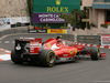 GP MONACO, 22.05.2014- Free Practice 1, Kimi Raikkonen (FIN) Ferrari F14-T