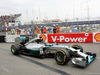 GP MONACO, 22.05.2014- Free Practice 1, Nico Rosberg (GER) Mercedes AMG F1 W05