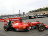 GP MONACO, 22.05.2014- Free Practice 1, Fernando Alonso (ESP) Ferrari F14-T
