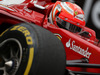 GP MONACO, 22.05.2014- Free Practice 1, Kimi Raikkonen (FIN) Ferrari F14-T