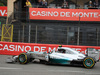 GP MONACO, 22.05.2014- Free Practice 1, Nico Rosberg (GER) Mercedes AMG F1 W05