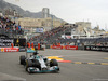 GP MONACO, 22.05.2014- Free Practice 1, Nico Rosberg (GER) Mercedes AMG F1 W05