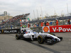 GP MONACO, 22.05.2014- Free Practice 1, Valtteri Bottas (FIN) Williams F1 Team FW36
