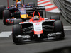 GP MONACO, 22.05.2014- Free Practice 2, Jules Bianchi (FRA) Marussia F1 Team MR03