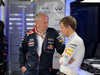 GP MONACO, 22.05.2014- Free Practice 2, Sebastian Vettel (GER) Red Bull Racing RB10 e Helmut Marko (AUT), Red Bull Racing, Red Bull Advisor