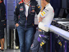 GP MONACO, 22.05.2014- Free Practice 2, Sebastian Vettel (GER) Red Bull Racing RB10 e Helmut Marko (AUT), Red Bull Racing, Red Bull Advisor