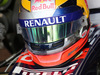 GP MONACO, 22.05.2014- Free Practice 2, The helmet of Daniel Ricciardo (AUS) Red Bull Racing RB10