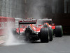 GP MONACO, 22.05.2014- Free Practice 2, Kimi Raikkonen (FIN) Ferrari F14-T e Fernando Alonso (ESP) Ferrari F14-T