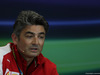 GP MONACO, 22.05.2014- Conferenza Stampa, Marco Mattiacci (ITA) Team Principal, Ferrari