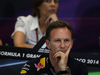 GP MONACO, 22.05.2014- Conferenza Stampa, Christian Horner (GBR), Red Bull Racing, Sporting Director e Claire Williams (GBR) Williams Deputy Team Principal.