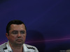 GP MONACO, 22.05.2014- Conferenza Stampa, Eric Boullier (FRA) McLaren Racing Director.