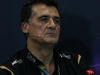 GP MONACO, 22.05.2014- Conferenza Stampa Federico Gastaldi (ARG) Lotus F1 Team Deputy Team Principal