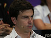 GP MONACO, 22.05.2014- Conferenza Stampa, Toto Wolff (GER) Mercedes AMG F1 Shareholder e Executive Director